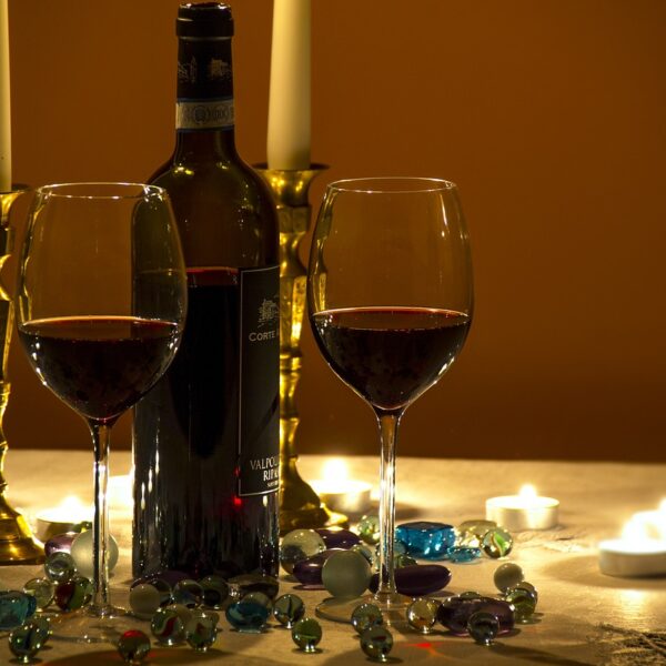 wine, glasses, moody evening-1267427.jpg