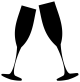 champagen flutes, champagne glasses, toasting-309944.jpg